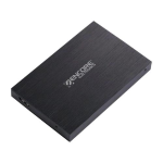 ENCORE ENU3-HD231 BOX ESTERNO PER HARD DISK E SSD SATA 2,5" USB 3.1 GEN1 IN ALLUMINIO
