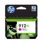 HP CARTUCCIA MAGENTA N. 912XL PER OFFICEJET 8012, 8013, 8014, 8015, 8022, 8024, 8025, 8035