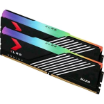 PNY XLR8 GAMING EPIC-X RGB 32GB 2 x 16GB DDR5 6.400MHz CL 40 DIMM