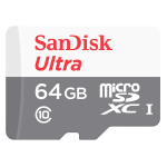 UltraAndroid microSDXC 64GB 80MB Clss 10