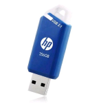 HP x755w CHIAVETTA USB-A 3.2 GEN 1 BIANCO/BLU