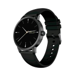 CELLY TRAINERROUND2 SMARTWATCH 1.28" TOUCH SCREEN CHIAMATA DIRETTA FUNZIONI FITNESS BLACK