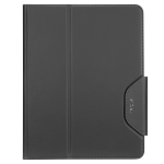 Targus VersaVu Classic - Flip cover per tablet - finta pelle in poliuretano - nero - 12.9" - per Apple 12.9-inch iPad Pro (4^ generazione, 5^ generazione, terza generazione)