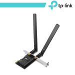 TP-Link Scheda di Rete Wi-Fi 6 AX1800 e Bluetooth 5.2 Archer TX20E