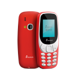 CELL. EASYTECK B310i 1,8" RED