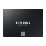 SSD SAMSUNG 870 EVO 1TB 2.5 SATA 3D NAND MLC