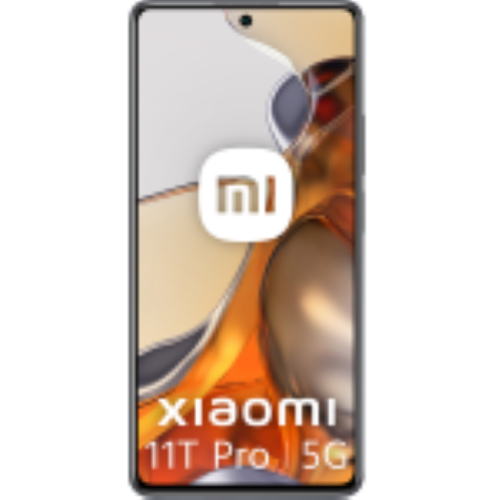SMARTPHONE XIAOMI 11T PRO 6.67" 256GB RAM 8GB DUAL SIM GRAY EUROPA