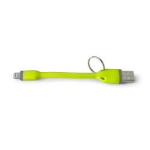 CELLY USB LIGHT KEYCHAIN 12 CM GREEN