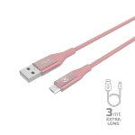 CELLY USB MICRO COLOR 3M PK