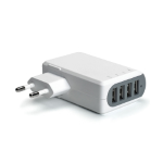 TRAVEL CHARGER 4 USB