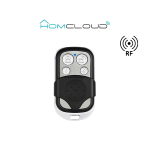 Telecomando Homcloud a radio frequenza