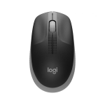 MOUSE LOGITECH M190 AMBIDESTRO RF WIRELESS OTTICO 1000 DPI GREY