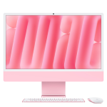 APPLE 24INCH IMAC WITH RETINA 4.5K DISPLAY APPLE M4 CHIP WITH 10CORE CPU AND 10CORE GPU 24GB 51