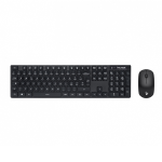 VULTECH KIT TASTIERA + MOUSE WIRELESS SLIM KM-831W 1600DPI REGOLABILI 2.4GHZ