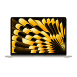 APPLE MACBOOK AIR 13-INCH APPLE M3 CHIP 8-CORE CPU 10-CORE GPU 8GB 512GB SSD - STARLIGHT
