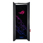 ASUS CASE GAMING GX601 ROG STRIX HELIOS BLACK MID TOWER, 8+2 SLOT ESPANSIONE, 3X140MM FRONT, 1X140MM