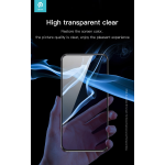 Devia Pellicola in vetro temperato Full 3D iPhone 11 Pro Max Nera