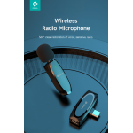 Devia Microfono wireless per Device con connessione Tipo-C