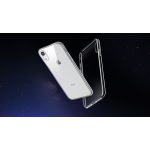 Devia Cover TPU Slim 0.5mm Morbida Per iPhone Xs Max 6.5 Trasparen