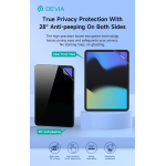 Devia Pellicole Privacy 0,5mm per Tablet 11'' max 10pz 200*290 mm
