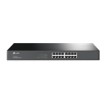 Switch 16 porte Gigabit in acciaio TP-Link TL-SG1016