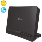 TP-Link Modem Fibra fino a 300Mbps Wi-Fi AC1200 VoIP Archer VR1210v