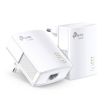 TP-Link Kit Powerline AV1000 1 Porta Gbit Plug & Play TL-PA7017 KIT