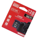 GOODRAM Scheda SD 128GB SDXC GoodRAM - blister retail
