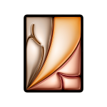 Apple iPad 13" Air Wi-Fi + Cellular 128GB - Galassia