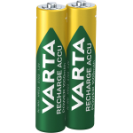 BATTERIA MINISTILO AAA RICARICABILE 1000MAH CONF.BLISTER 2PZ VART
