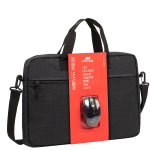 BUNDLE BORSA NB 15,6 BLACK + MOUSE