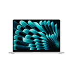 APPLE MACBOOK AIR 15 M3 8GB/512GB SILVER 8CORE 10 GPU SILVER