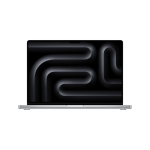 APPLE MacBook Pro 16" Apple M4 Pro chip con 14-core CPU e 20-core GPU, 24GB, 512GB SSD - Argento