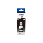 CONSUMABILI EPSON FLACONE ECOTANK NERO 127ML