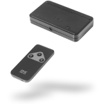 ONE FOR ALL HDMI SWITCH 3 IN 1 OUT CON TELECOMANDO