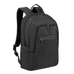 ZAINO NB 15,6 TELA BLACK RECICLED ECO MATERIALE RICICLATO