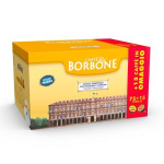 CAPSULE BORBONE COMPATIBILI CON NESCAFE DOLCE GUSTO MISCELA NOBILE BLU 75+15pz