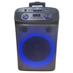 MAJESTIC PARTY SPEAKER WIRELESS TROLLEY