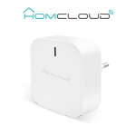 Homcloud Centralina intelligente Hub a muro Zigbee+Bluetooth New