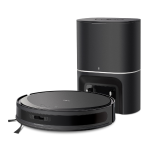 Tapo-TP Link Tapo RV20 Mop MAX Plus Robot Aspirapolvere + Svuotamento automat