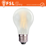 Luce Naturale - 4000K Lampada Filamento OPALE Goccia - 9W 4000K E27