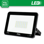 Luce Naturale - 4000K Proiettore per esterni Nero 30W - IP65 120Â° 4000K