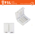 - Connettore rapido I per strip 10mm LED RGB