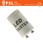 Bianco Starter universale per TUBI LED