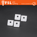 Argento Accessori Installazione per Profilo Raso CARTONGESSO (Tappi)
