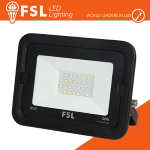 Luce Naturale - 4000K Proiettore per esterni Nero 30W - IP65 115Â° 4000K