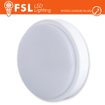 Luce Calda - 3000K Plafoniera LED ROTONDA BIANCA 15W 3000K Ã˜180*55 IP54