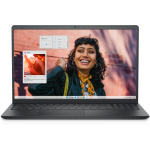 Dell Inspiron 15 3530 - Intel Core i5 - i5-1334U / fino a 4.6 GHz - Win 11 Home - Grafica Intel Iris Xe - 8 GB RAM - 512 GB SSD NVMe - 15.6" IPS 1920 x 1080 (Full HD) @ 120 Hz - Wi-Fi 6 - nero carbonio - BTS - con 1 anno di base in sede