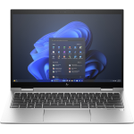 HP ENVY x360 830 G11 Intel Core Ultra 5 125U Ibrido (2 in 1) 33,8 cm (13.3") Touch screen WUXGA 16 GB LPDDR5x-SDRAM 512 GB SSD Wi-Fi 6E (802.11ax) Windows 11 Pro Argento