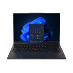 Lenovo ThinkPad X1 Carbon 12th Gen 14" WUXGA / Ultra 7 155U (AI Ready) / 32GB / 2TB SSD M.2 Opal 2.0 / Integrated Intel Graphics / Backlit / Quectel RM520N-GL, 5G Sub-6 GHz, with Embedded eSIM / W11 PRO / 3YDEP / 3Y Premier, Co2 Offset
